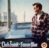 Illustration de lalbum pour Forever Blue par Chris Isaak