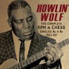 Illustration de lalbum pour Complete RPM & Chess Singles par Howlin' Wolf