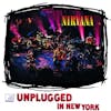 Illustration de lalbum pour MTV Unplugged In New York par Nirvana