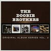 Album Artwork für Original Album Series Vol.2 von The Doobie Brothers