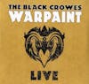 Album artwork for Warpaint Live by The Black Crowes