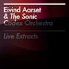 Illustration de lalbum pour Live Extracts par Eivind And The Sonic Codex Orchestra Aarset