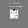 Illustration de lalbum pour The Snake Decides par Evan Parker