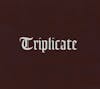 Album artwork for Triplicate by Bob Dylan