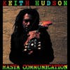 Illustration de lalbum pour Rasta Communication par Keith Hudson