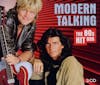 Album artwork for The 80's Hit Box by Modern Talking