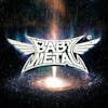 Illustration de lalbum pour Metal Galaxy par Babymetal