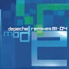Album artwork for Remixes 81>04 by Depeche Mode