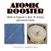 Album artwork for Made In England/Nice N Greasy by Atomic Rooster