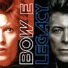 Illustration de lalbum pour Legacy par David Bowie
