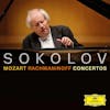 Album Artwork für Mozart / Rachmaninoff von Grigory Sokolov