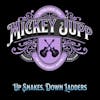 Illustration de lalbum pour Up Snakes, Down Ladders par Mickey Jupp