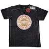 Album artwork for Unisex T-Shirt Sgt Pepper Drum Snow Wash, Dye Wash by The Beatles