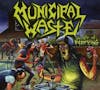 Album artwork for The Art Of Partying by Municipal Waste
