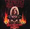 Illustration de lalbum pour Black Laden Crown par Danzig
