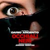 Illustration de lalbum pour Dario Argento's Occhiali Neri par Arnaud Ost/Rebotini