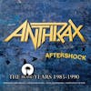 Album artwork for Aftershock-The Island Years by Anthrax