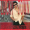 Illustration de lalbum pour Lucky Town par Bruce Springsteen