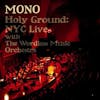 Album artwork for Holy Ground: Live by Mono