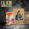 Album artwork for Acoustic XXIV-Purple Vinyl Edition by UK Subs