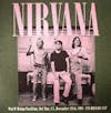 Illustration de lalbum pour Pat O'Brian Pavillion, Del Mar, Ca, December 28th 1991 - FM Broadcast par Nirvana