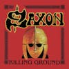 Illustration de lalbum pour Killing Ground par Saxon