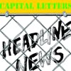 Illustration de lalbum pour Headline News par Capital Letters