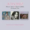 Illustration de lalbum pour Blowin' Away/Honest Lullaby/European Tour par Joan Baez