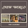 Album Artwork für The Albums von New World