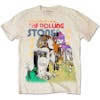 Album artwork for Unisex T-Shirt Mick & Keith Watercolour Stars by The Rolling Stones