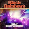 Album artwork for Live At Desertfest Belgium by Black Rainbows