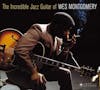 Album artwork for The incredible Jazz Guitar by Wes Montgomery
