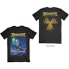 Album artwork for Unisex T-Shirt Rust In Peace 30th Anniversary Back Print by Megadeth