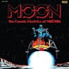 Illustration de lalbum pour Moon: The Cosmic Electrics Of Motrik par Motrik