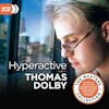 Illustration de lalbum pour Hyperactive par Thomas Dolby