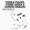 Illustration de lalbum pour Frkwys Vol.15: Serenitatem par Yoshio Ojima And Satsuki Shibano Visible Cloaks
