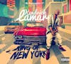 Illustration de lalbum pour Mixtape-King Of New York par Kendrick Lamar