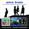 Album artwork for In A Chamber/Between Two Words/Ten Women by Wire Train