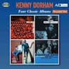 Album Artwork für Four Classic Albums von Kenny Dorham