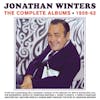 Album Artwork für Complete Albums 1959-62 von Jonathan Winters