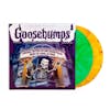 Illustration de lalbum pour Goosebumps par Danny Elfman