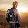 Illustration de lalbum pour Believe par Andrea Bocelli