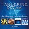 Album Artwork für The Blue Years Studio Albums 1985-1987: 4CD Remast von Tangerine Dream