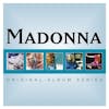 Album artwork for Original Album Series by Madonna
