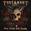 Album artwork for First Strike Still Deadly by Testament