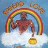 Illustration de lalbum pour Spread Love par Michael Orr