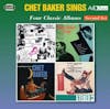 Illustration de lalbum pour Four Classic Albums par Chet Baker