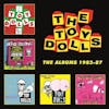 Illustration de lalbum pour Albums 1983-87 par Toy Dolls