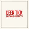 Illustration de lalbum pour Emotional Contracts par Deer Tick