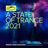 Illustration de lalbum pour A State Of Trance 2021 par Armin van Buuren